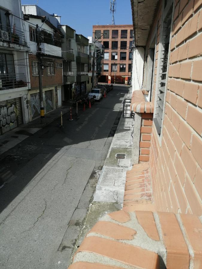 메딜린 Apto Idoneo Para Descansar Muy Central En El Poblado 아파트 외부 사진